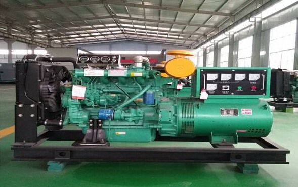 睢宁常柴400kw大型柴油发电机组