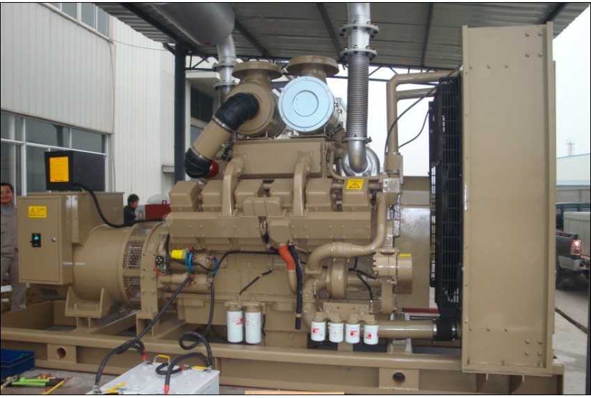 睢宁应急800kw康明斯高压系列柴油发电机组