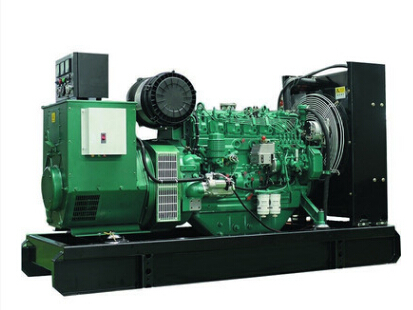 睢宁全新上柴200kw大型柴油发电机组